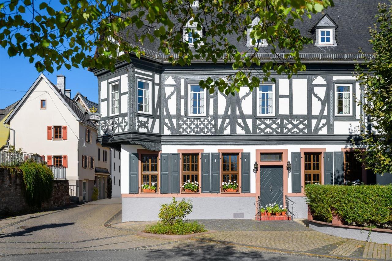 Krone Martinsthal Eltville am Rhein Kültér fotó