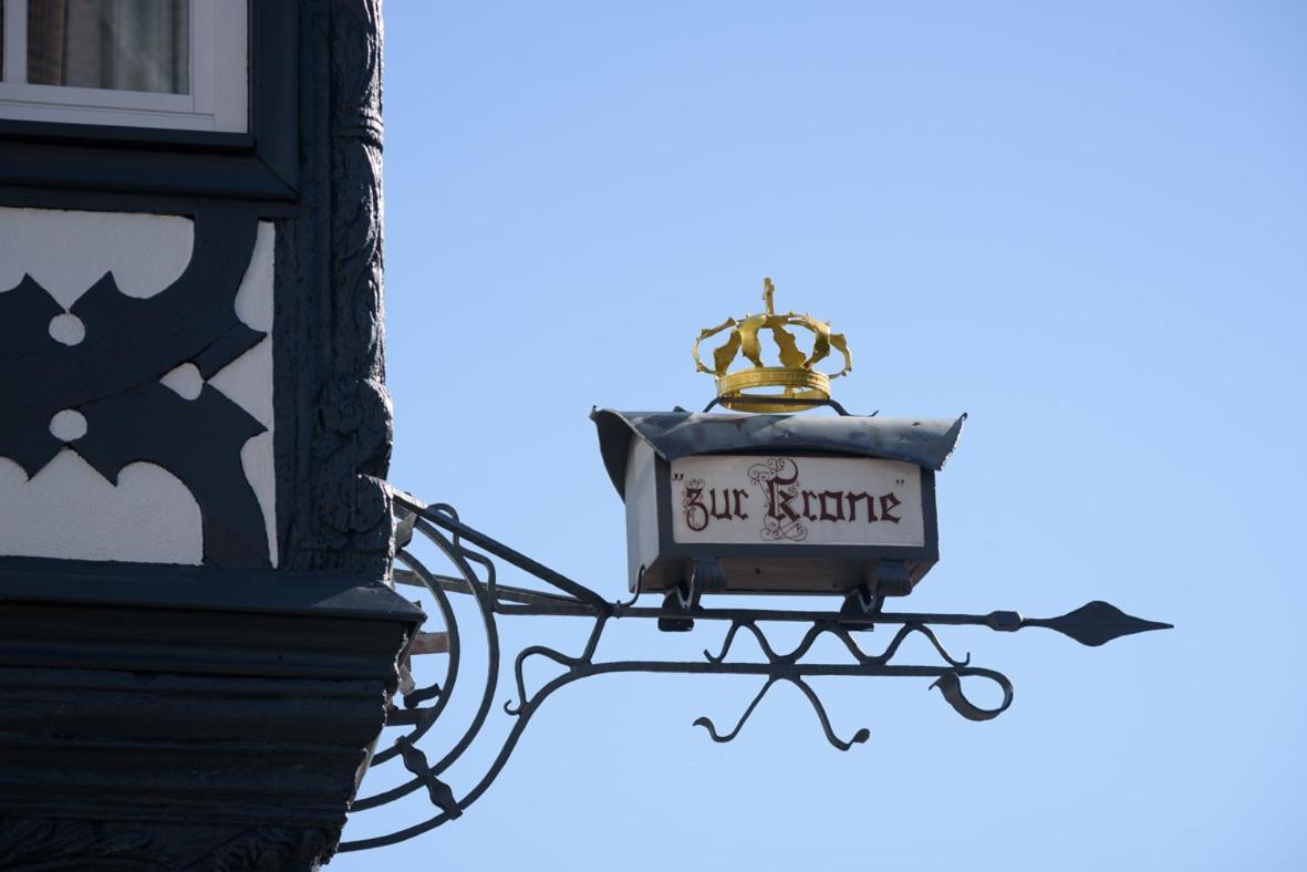 Krone Martinsthal Eltville am Rhein Kültér fotó