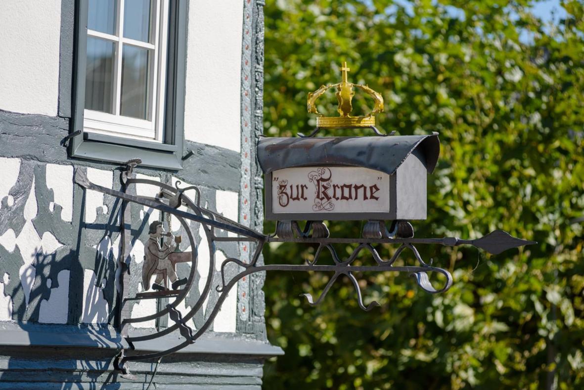 Krone Martinsthal Eltville am Rhein Kültér fotó
