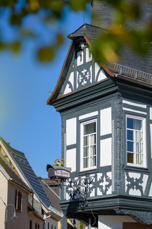 Krone Martinsthal Eltville am Rhein Kültér fotó